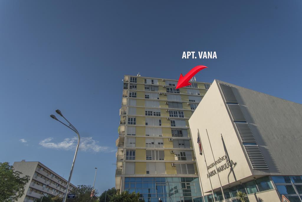سبليت Apartment Vana المظهر الخارجي الصورة